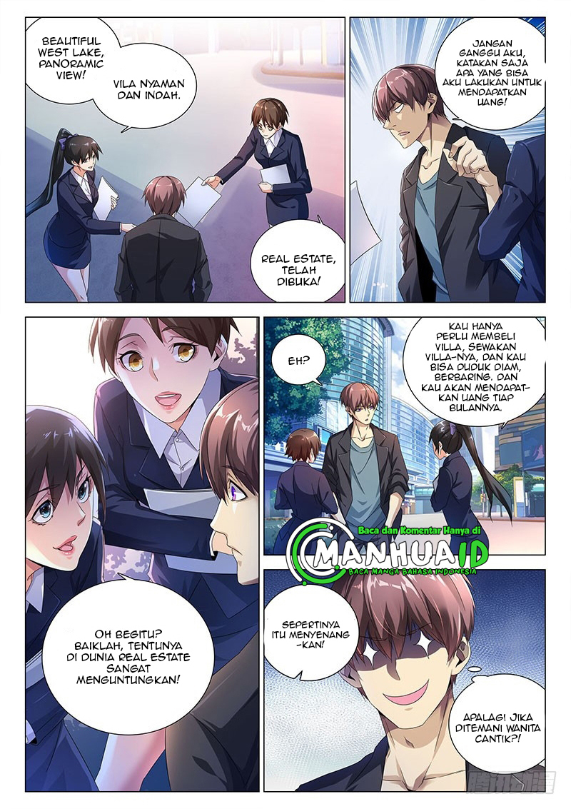Shadow Killer Chapter 01 Gambar 15